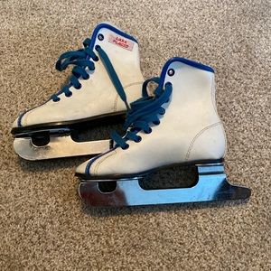 Toddler Ice Skates